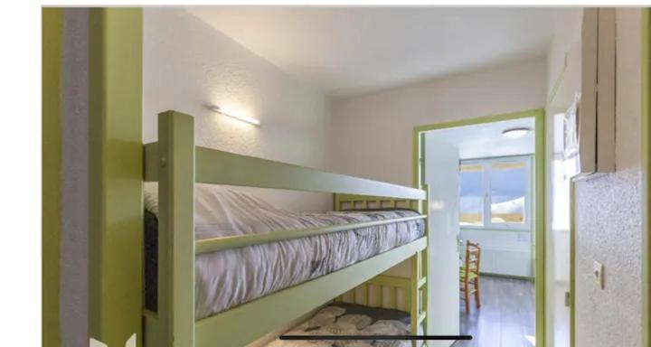 Apartamento Le Perchoir De Juliette La Mongie Exterior foto