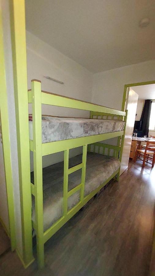 Apartamento Le Perchoir De Juliette La Mongie Exterior foto