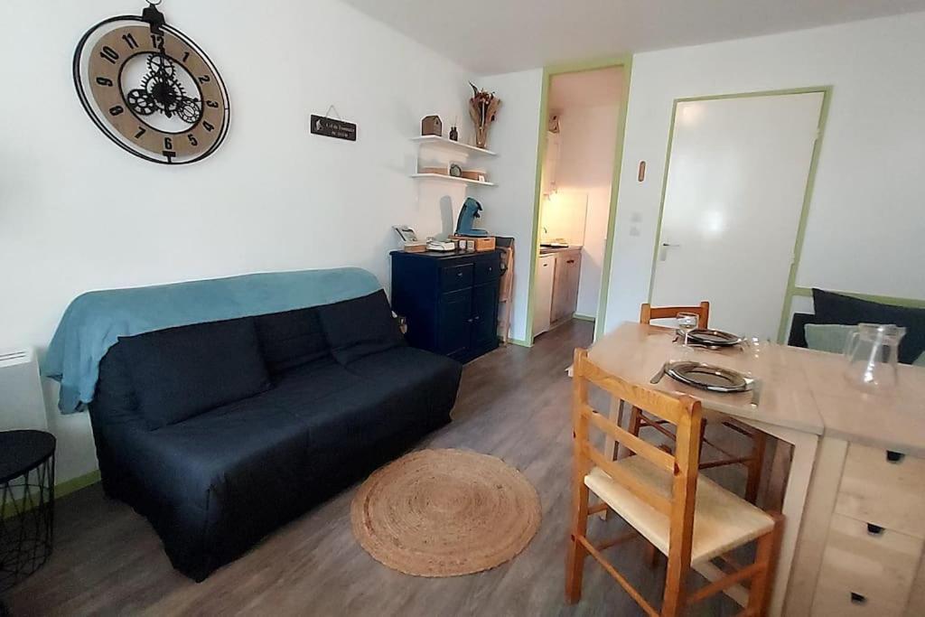 Apartamento Le Perchoir De Juliette La Mongie Exterior foto