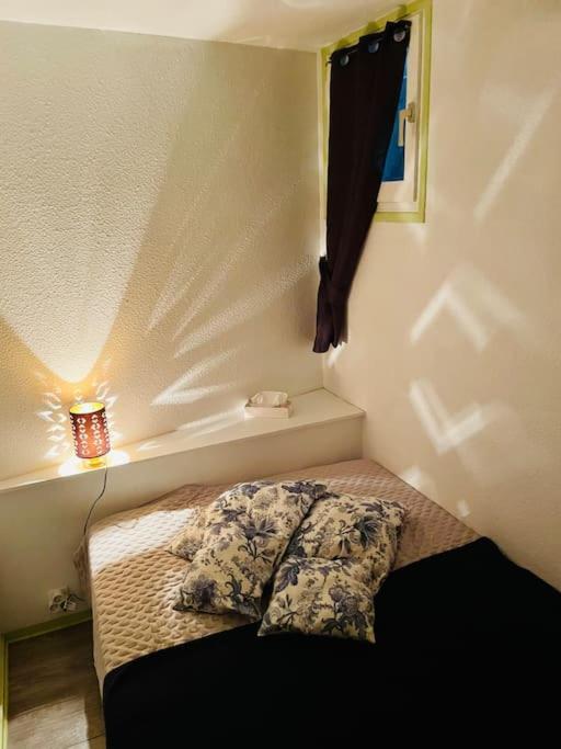 Apartamento Le Perchoir De Juliette La Mongie Exterior foto